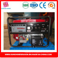 Tigmax Th7000dxe rosto Elemax gasolina geradores 5kw para alimentação